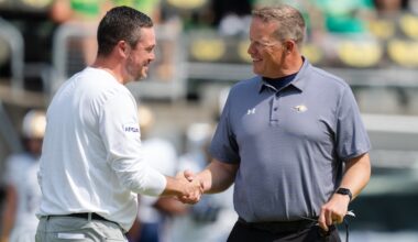 What Montana State’s Brent Vigen said after Bobcats lost at Oregon