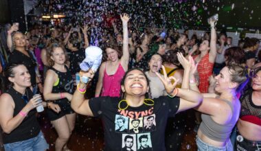 Earlybirds Club, a dance party for ‘middle aged-ish’ women, is headed to Philadelphia