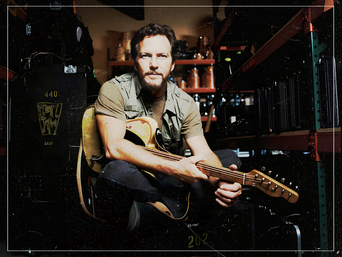 How Pearl Jam turned being uncool to their advantage.