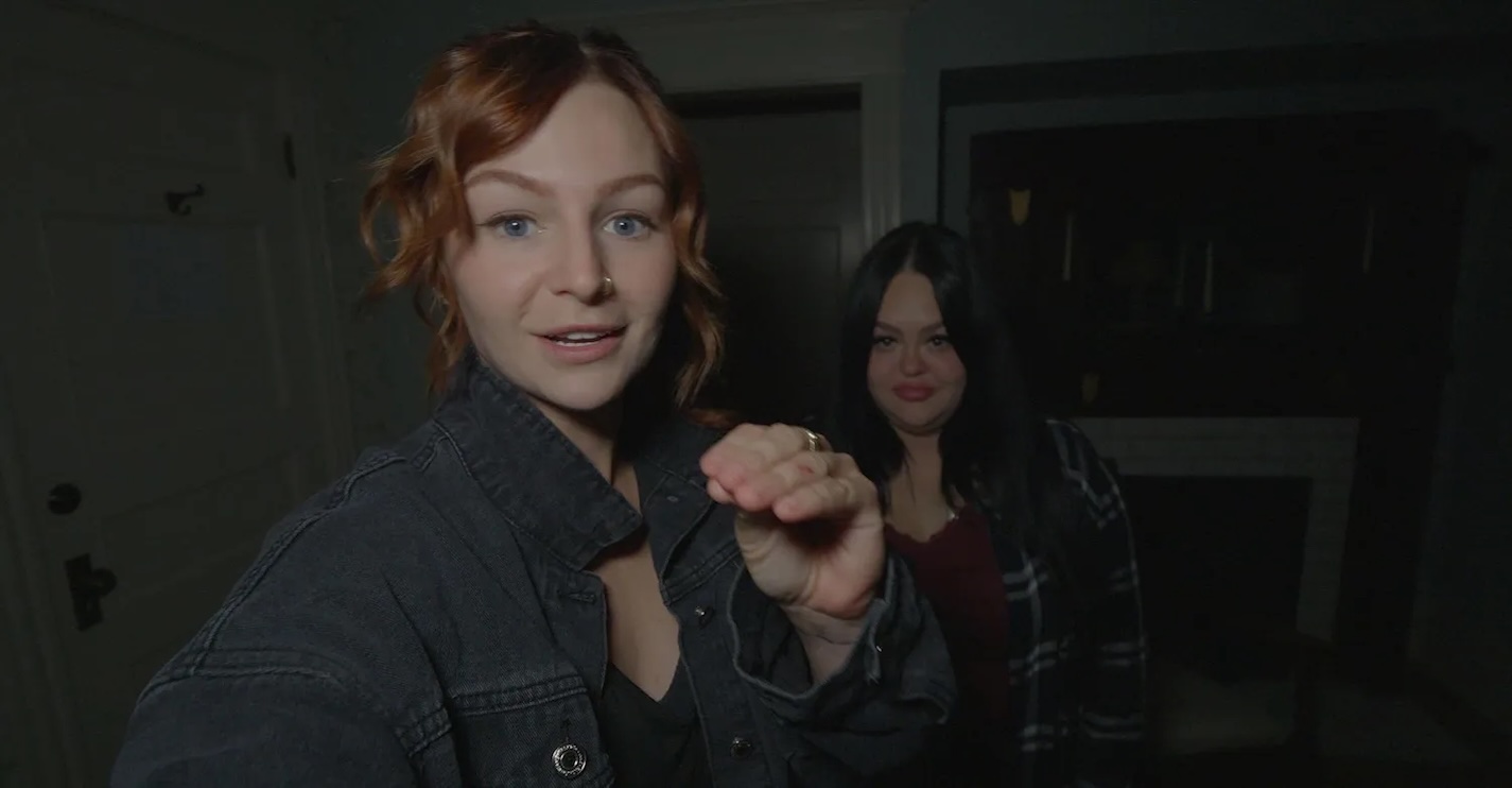 ‘House on Eden’ Review: TikTok meets found-footage horror in the feature debut by Kris Collins