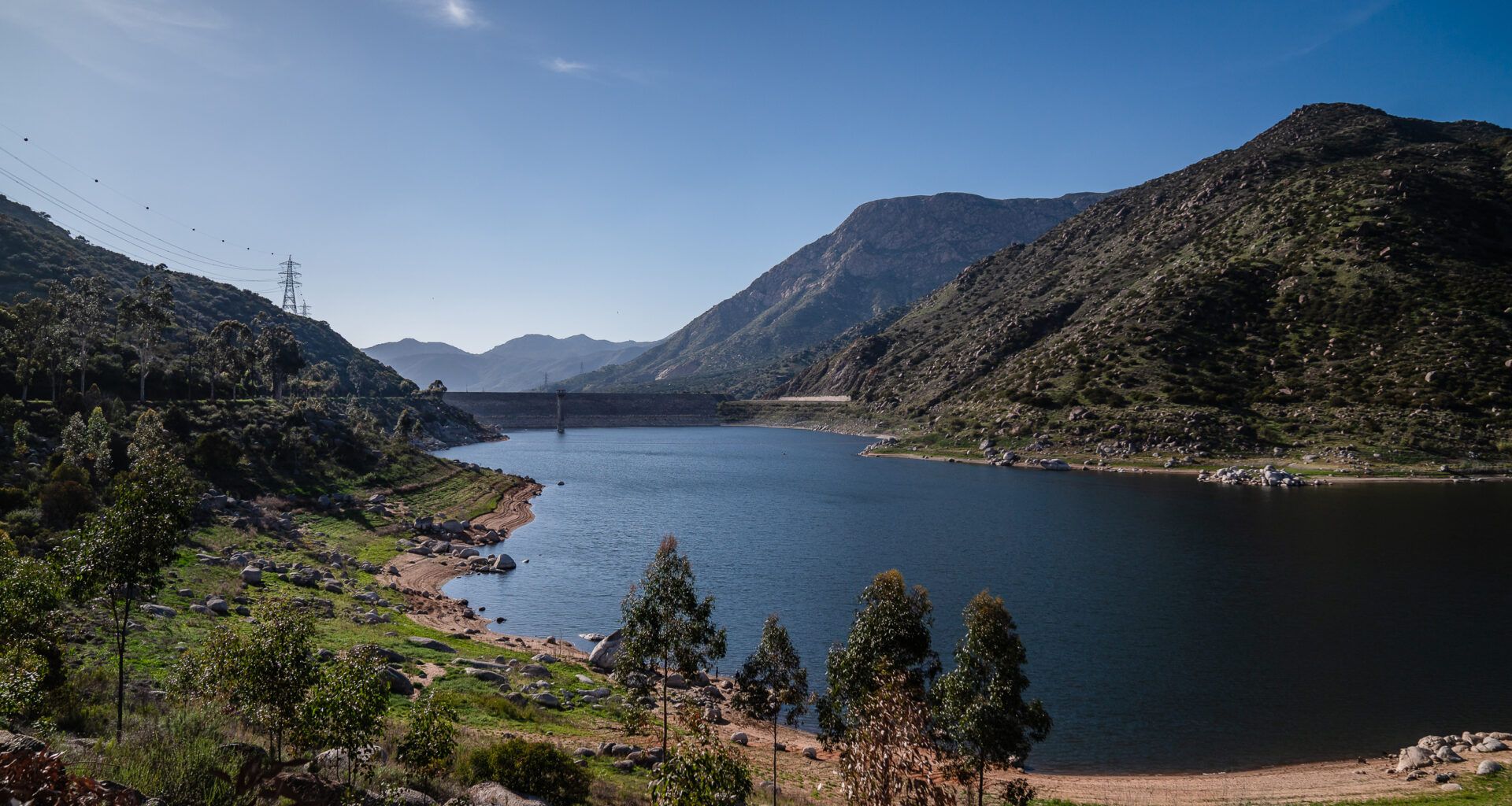 San Diego Is Getting Sued Because of One of Its Troubled Dams