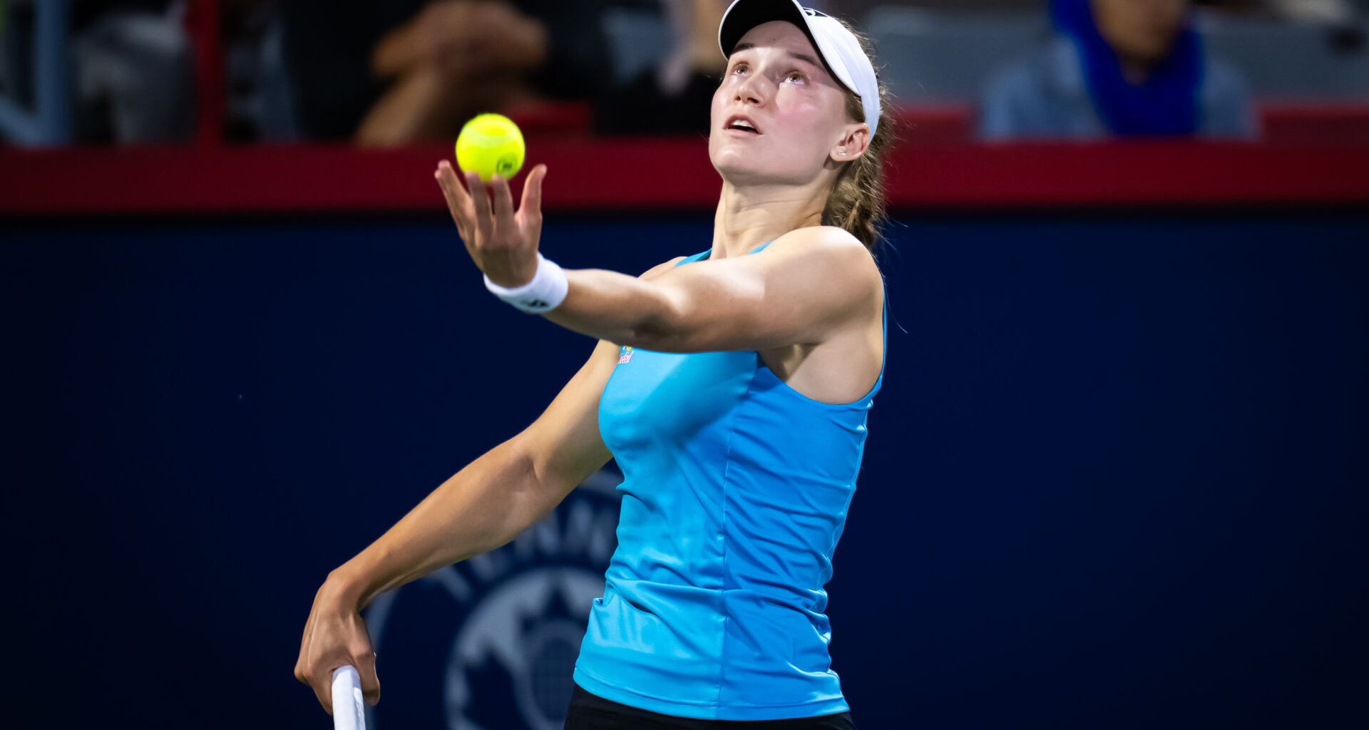 Rybakina advances in Montreal; Yastremska upsets Navarro