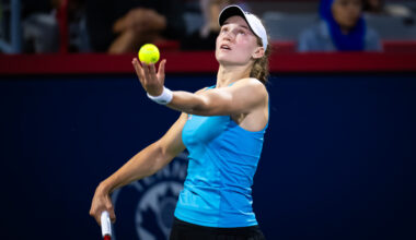 Rybakina advances in Montreal; Yastremska upsets Navarro