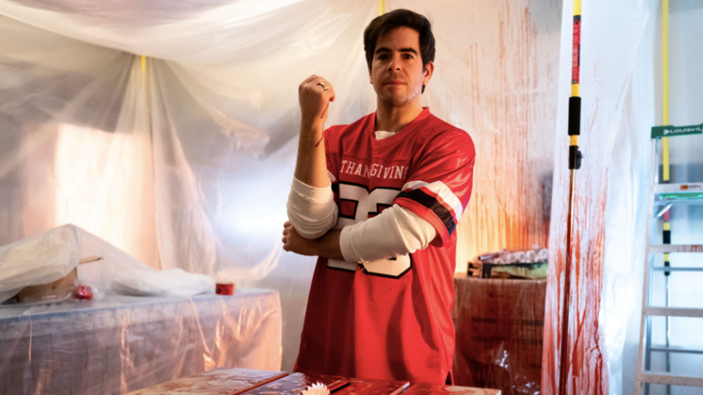 How His Horror Section Is Opening Scary Films in Theaters