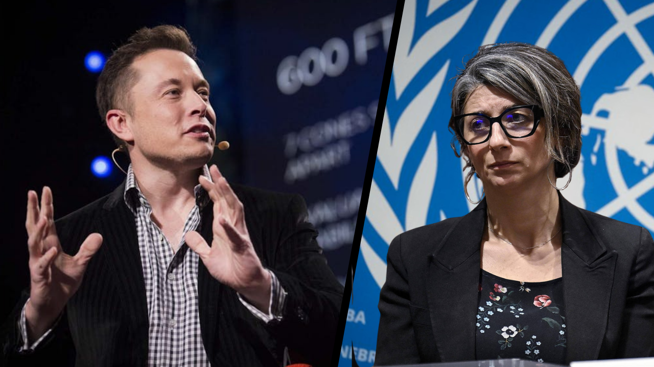 U.N. Official Francesca Albanese Loses “Blue Check” on X After U.S. Sanctions, Legal Appeal to Elon Musk