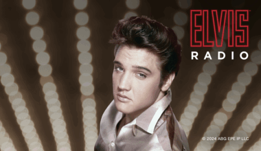 Elvis at RCA in NYC