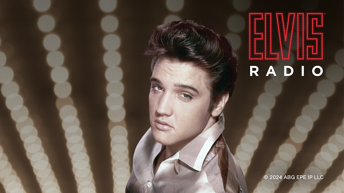 Elvis at RCA in NYC