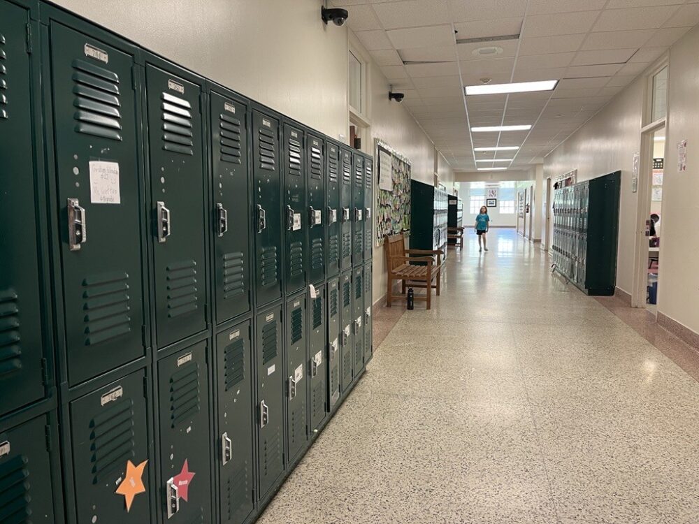 River Oaks Elementary School, a north Houston ISD campus.