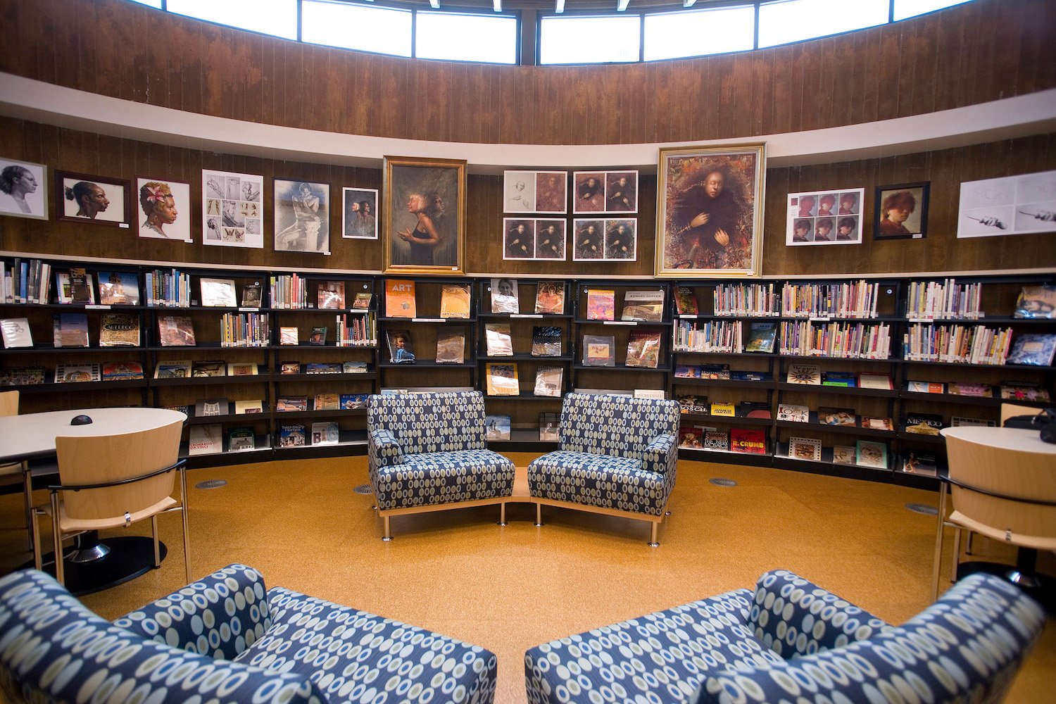 5 of San Diego's Best Libraries to Visit