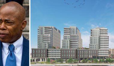 Adams Announces Project to Build 927 Homes on Bronx Waterfront – Commercial Observer