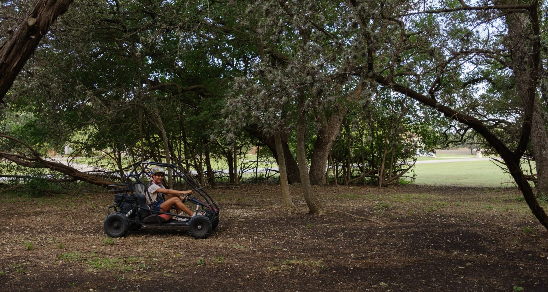 Where I Live: Scenic Oaks