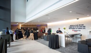 $144 Million Expansion Complete at Medical City Arlington