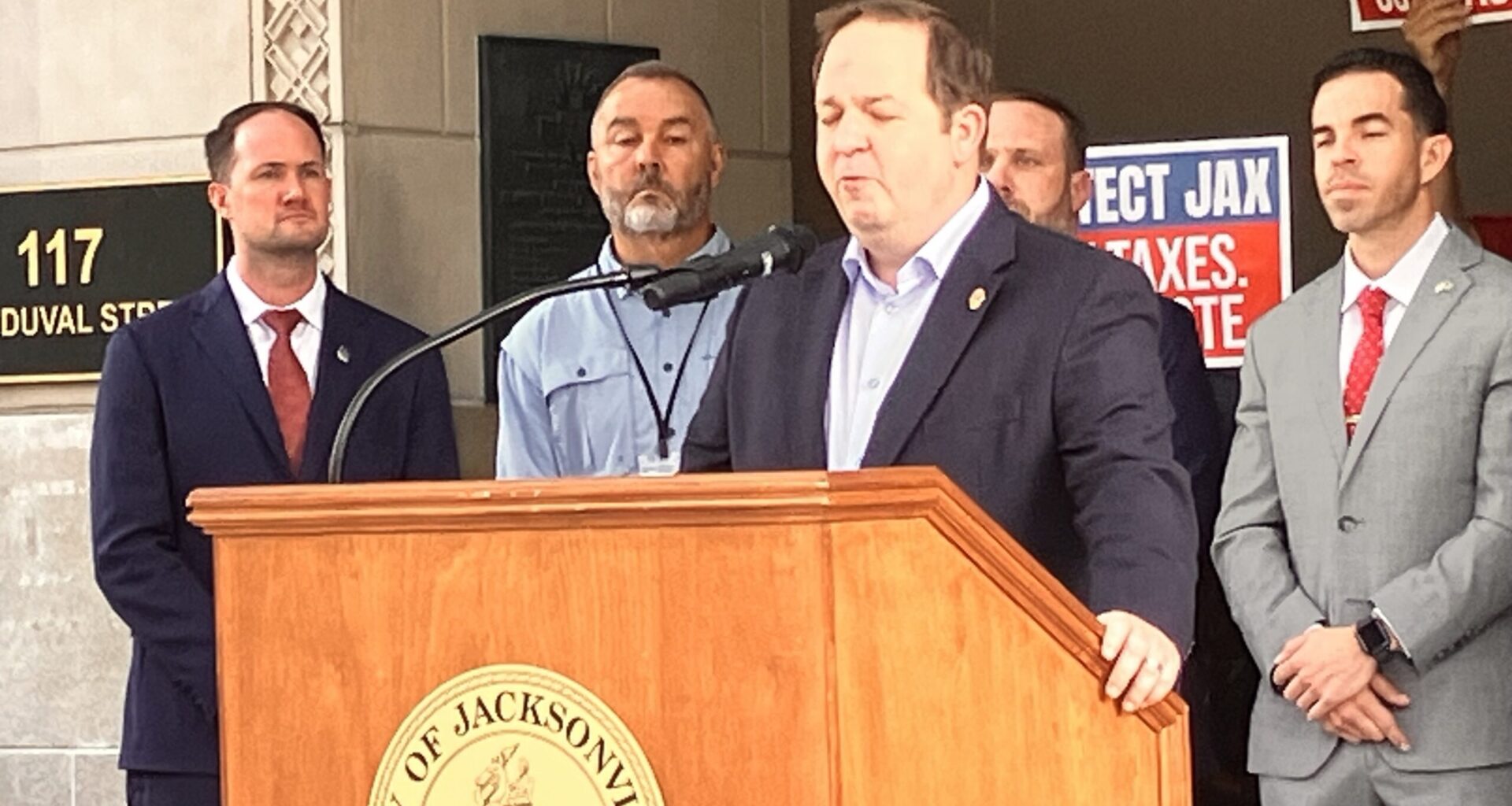Florida GOP, Jacksonville City Council Republicans take stand against Donna Deegan's budget