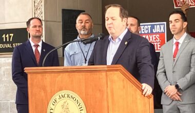 Florida GOP, Jacksonville City Council Republicans take stand against Donna Deegan's budget