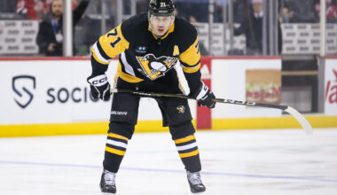 Evgeni Malkin Pittsburgh Penguins