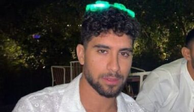 Hamas issues propaganda video of hostage Evyatar David