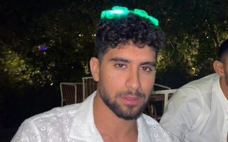 Hamas issues propaganda video of hostage Evyatar David