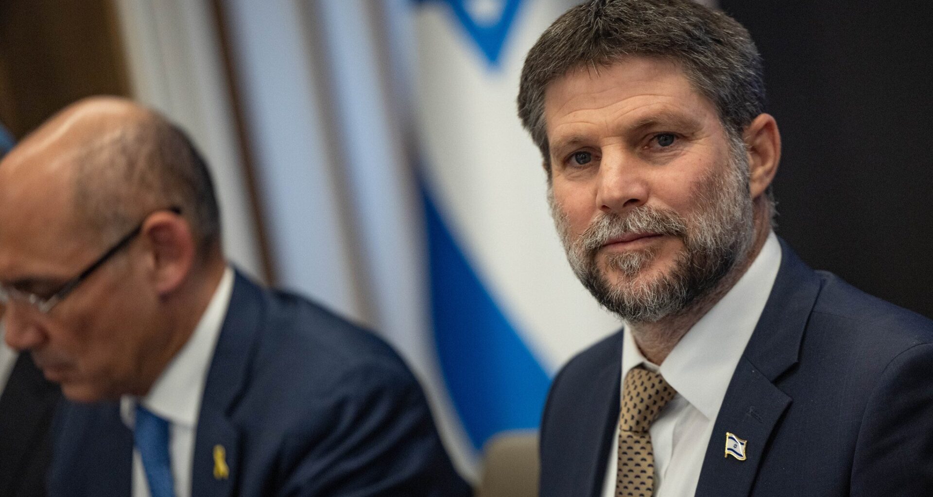 Smotrich says he’s ‘lost faith’ in PM’s desire to win war, demands change to Gaza plans