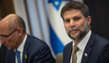 Smotrich says he’s ‘lost faith’ in PM’s desire to win war, demands change to Gaza plans