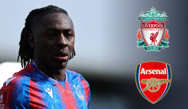 Gunners turn to £35m Real Madrid star as Liverpool 'concern' over Eze emerges