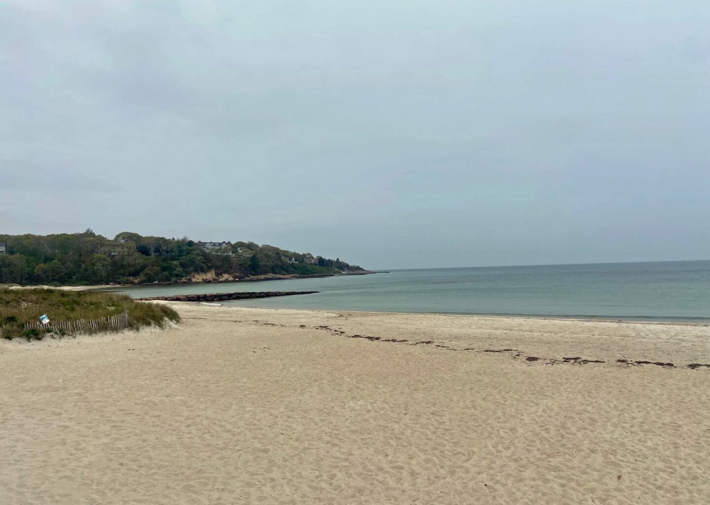Falmouth’s Old Silver Beach.