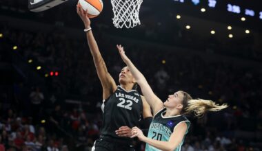 New York Liberty vs. Las Vegas Aces free WNBA live stream: Time, TV channel, how to watch
