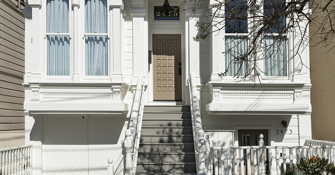 Behind the Design of a San Francisco Victorian With an Airy Feel