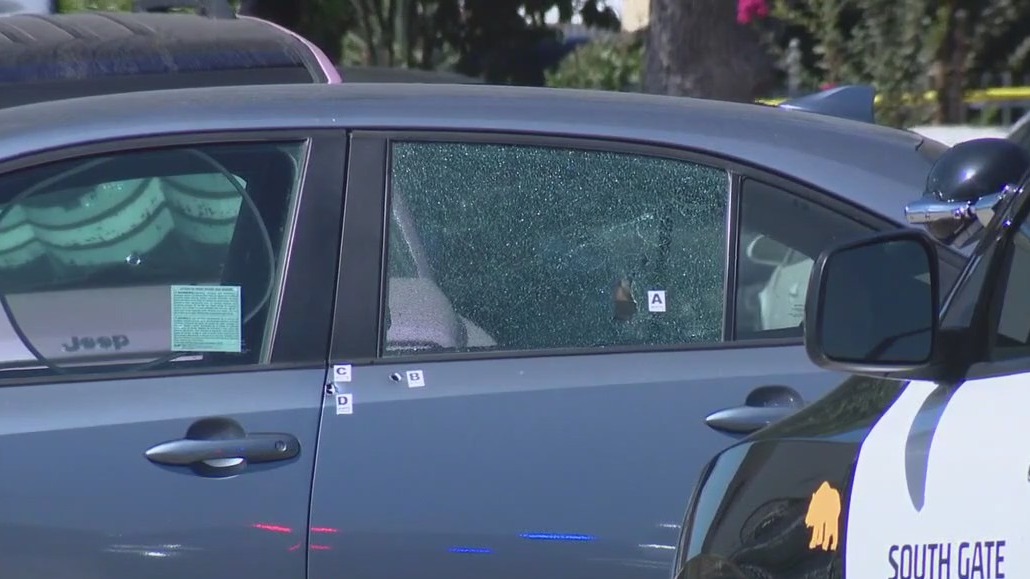 Woman involved in OC shooting found in LA County