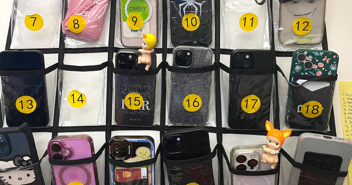 How much is your NYC school getting for state’s new cellphone ban?