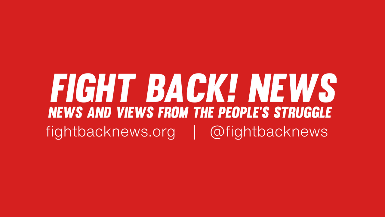 Jacksonville stands with the people of Palestine — Fight Back! News