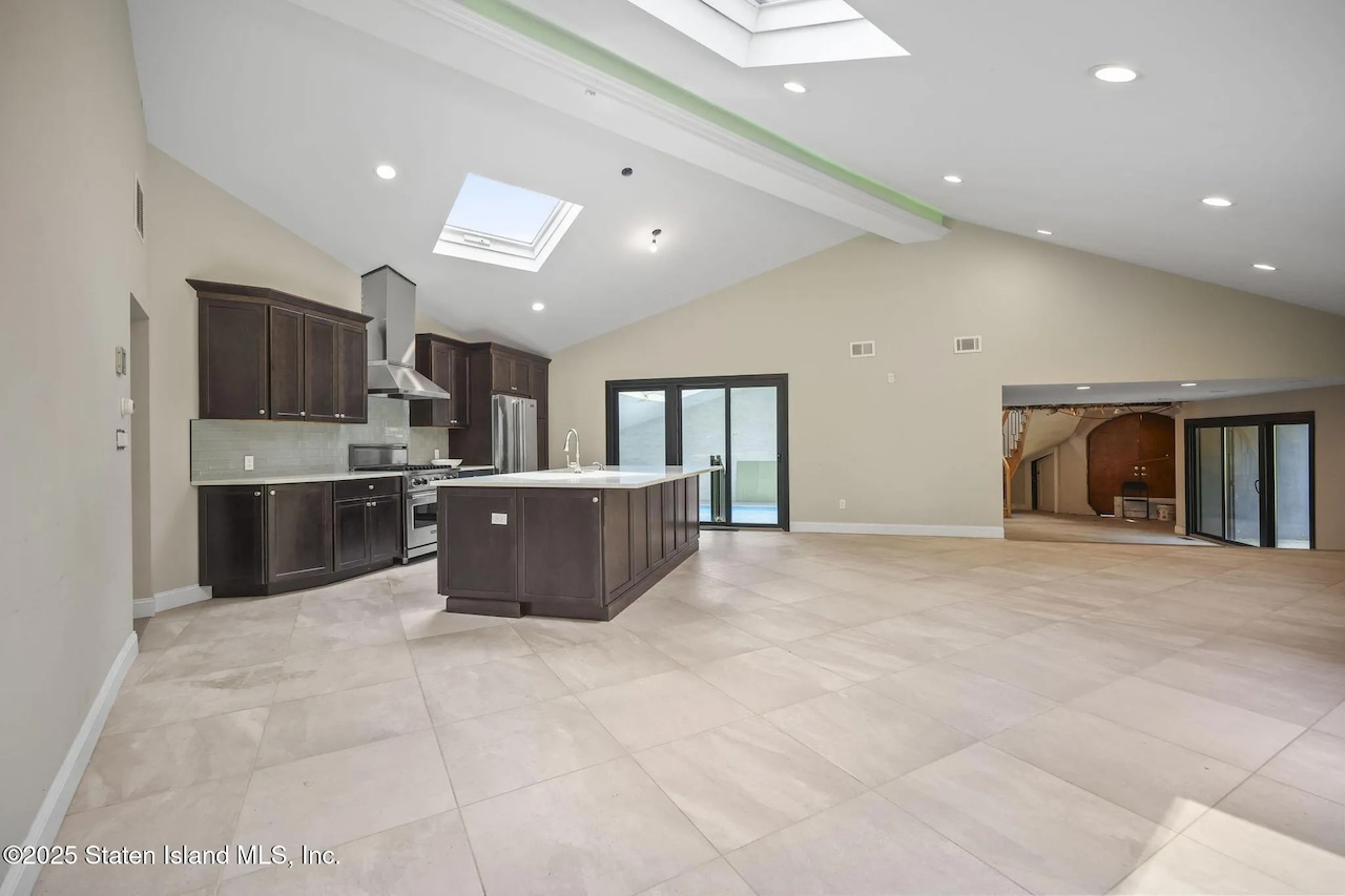 Iconic Staten Island home with Egyptian motif listed for $2.2 million. Here’s a look inside.