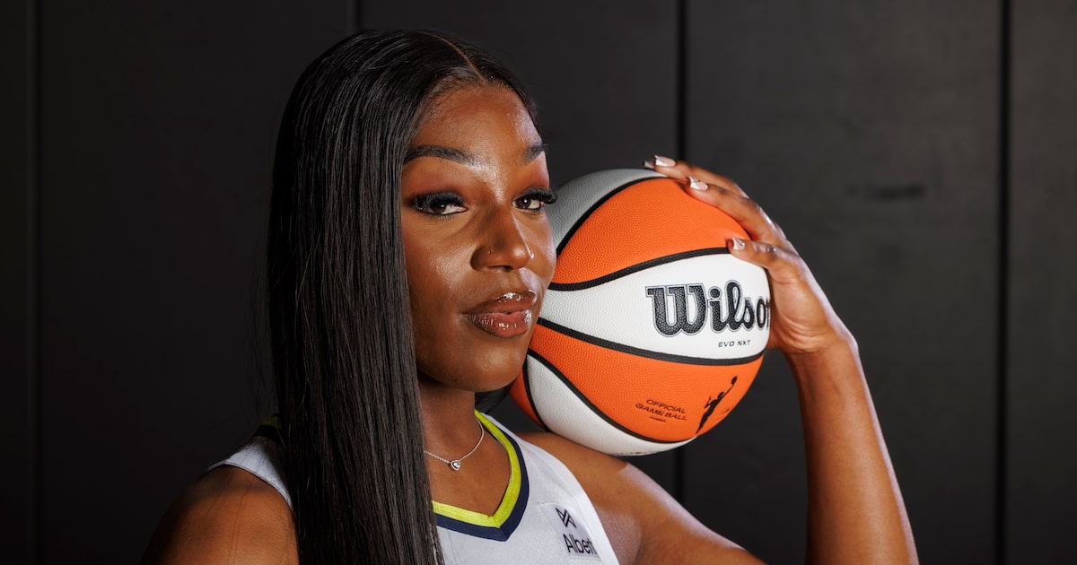 Dallas Wings waive veteran center Teaira McCowan following DiJonai Carrington trade
