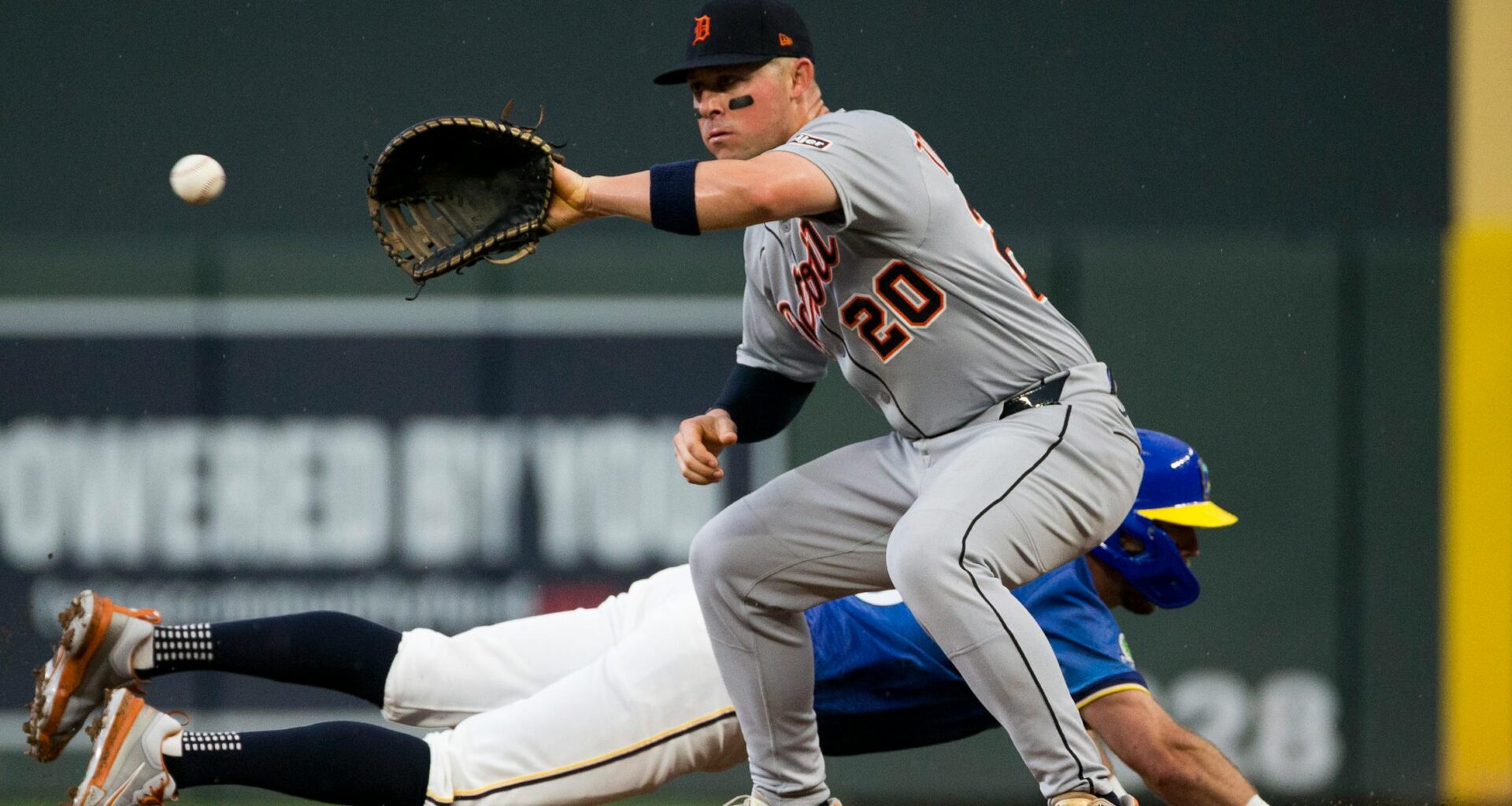 Luke Keaschall error turns costly as Tigers jump Twins early in 7-0 victory