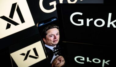 Grok AI was briefly suspended by xAI on Monday