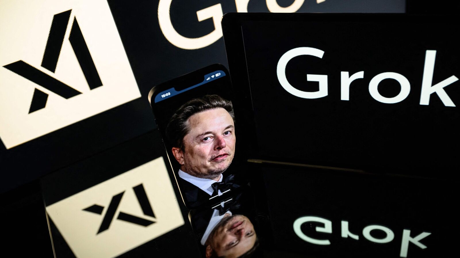Grok AI was briefly suspended by xAI on Monday