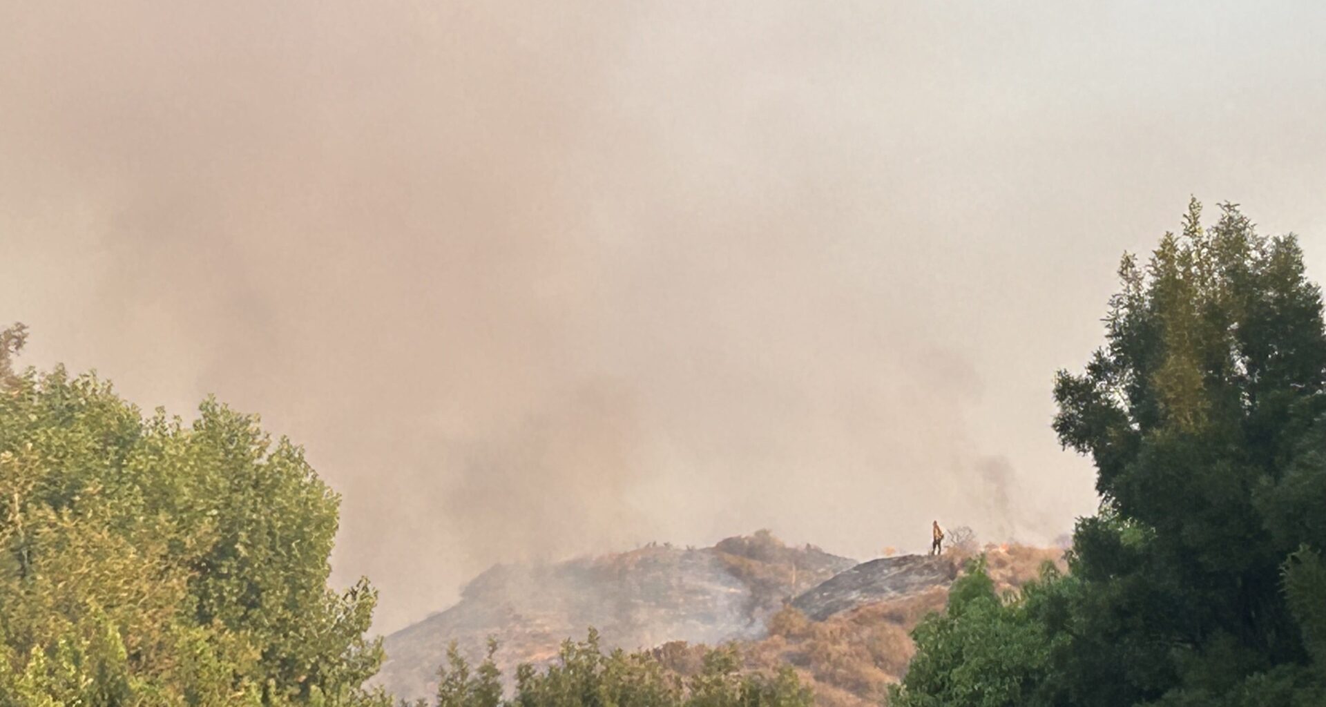 Canyon Fire