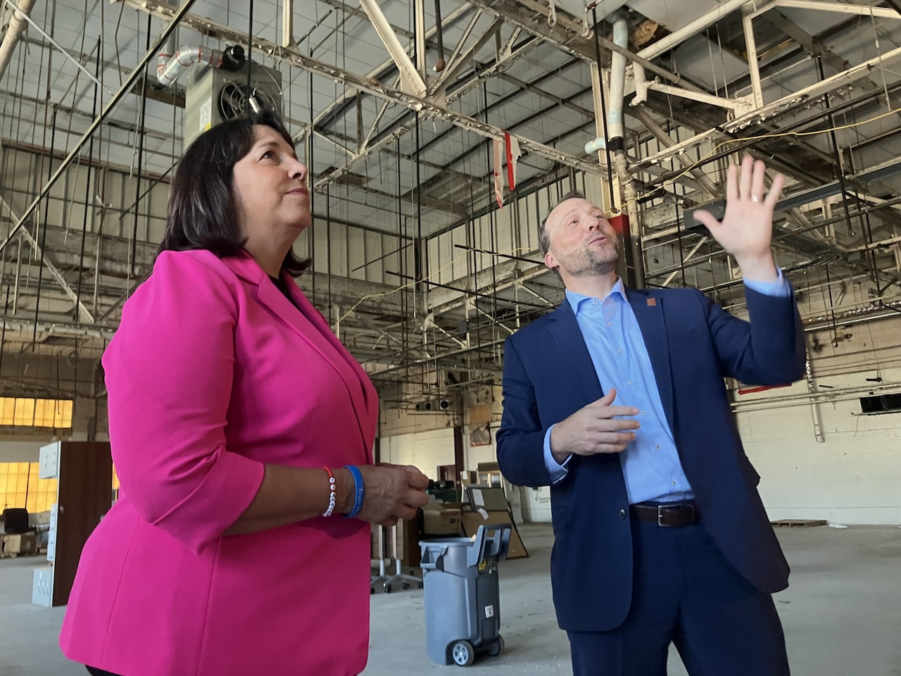 Quantum computing supply chain hub envisioned for Springfield Technical Park