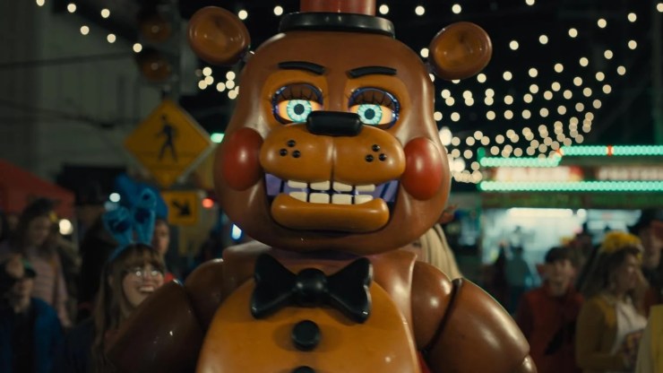 Five Nights at Freddy's 2