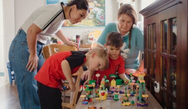 Boomer knows best? Not so fast, say millennial parents