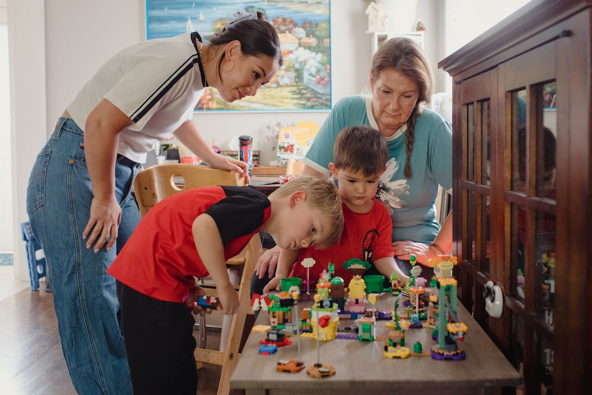 Boomer knows best? Not so fast, say millennial parents
