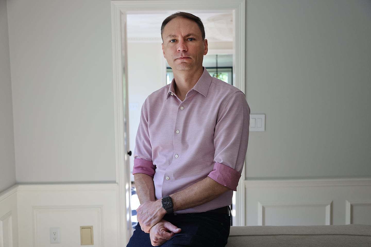 Scott Delaney is the co-creator of the Grant Witness database. 