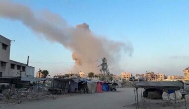 Fort Worth doctor ‘devastated’ by bombing at Gaza hospital – NBC 5 Dallas-Fort Worth