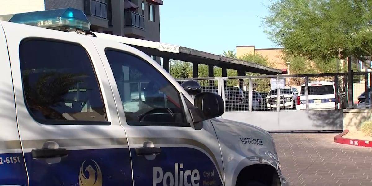 Two men hospitalized after stabbing at south Phoenix apartment complex