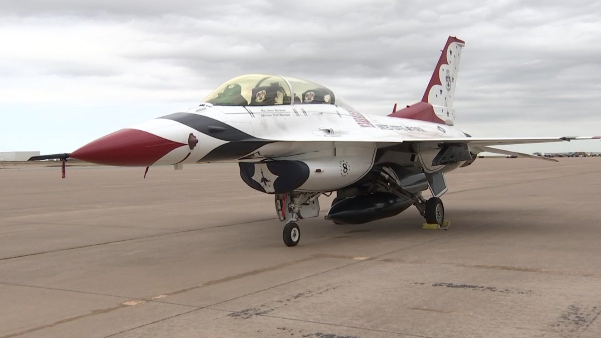 Bell Fort Worth Alliance Air Show Will Be North Texas’ First Drive-In-Air Show – NBC 5 Dallas-Fort Worth