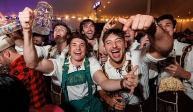 Fort Worth Oktoberfest 2025 Full Schedule Released