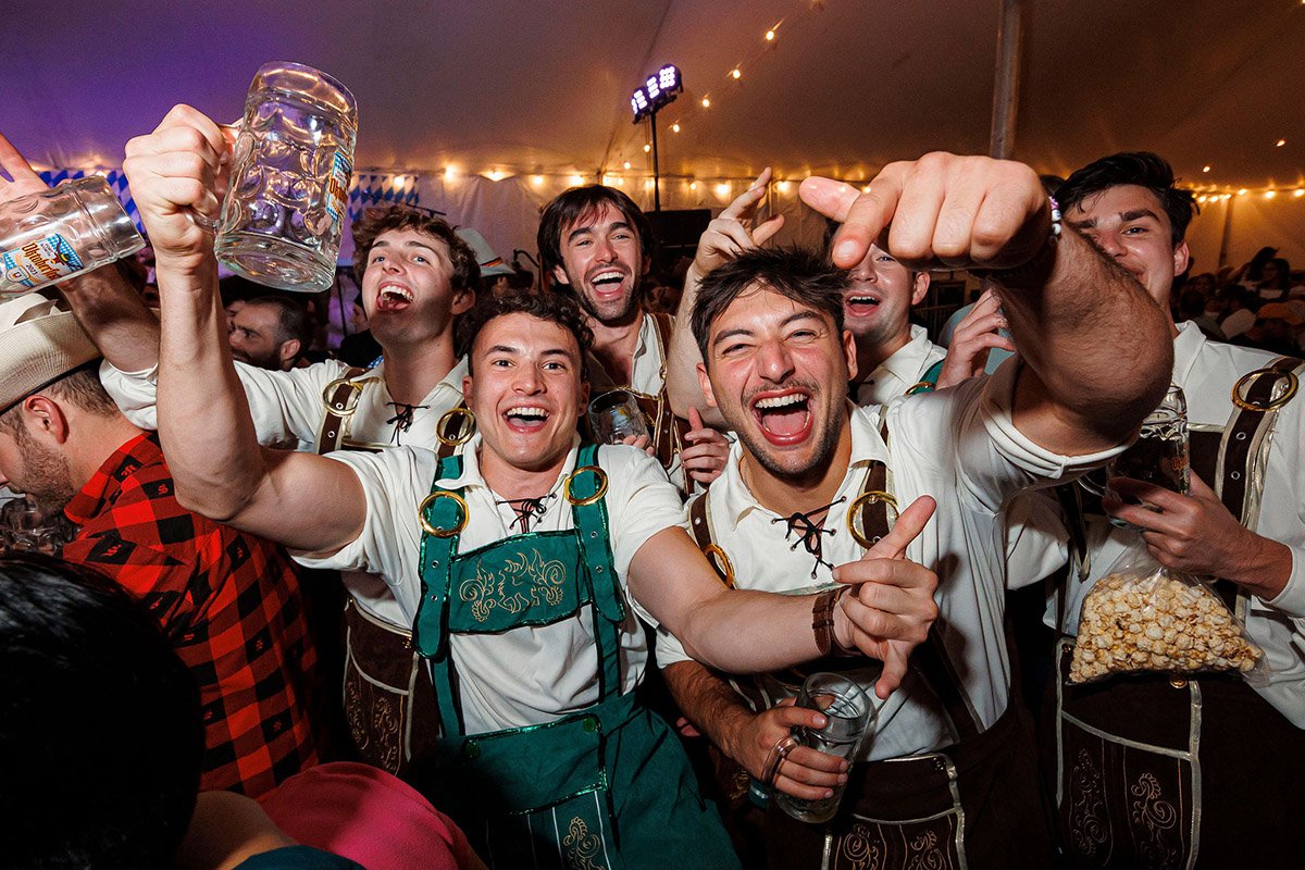 Fort Worth Oktoberfest 2025 Full Schedule Released
