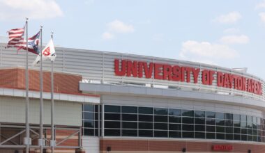 Flyers' schedule includes first game against Xavier since 2013