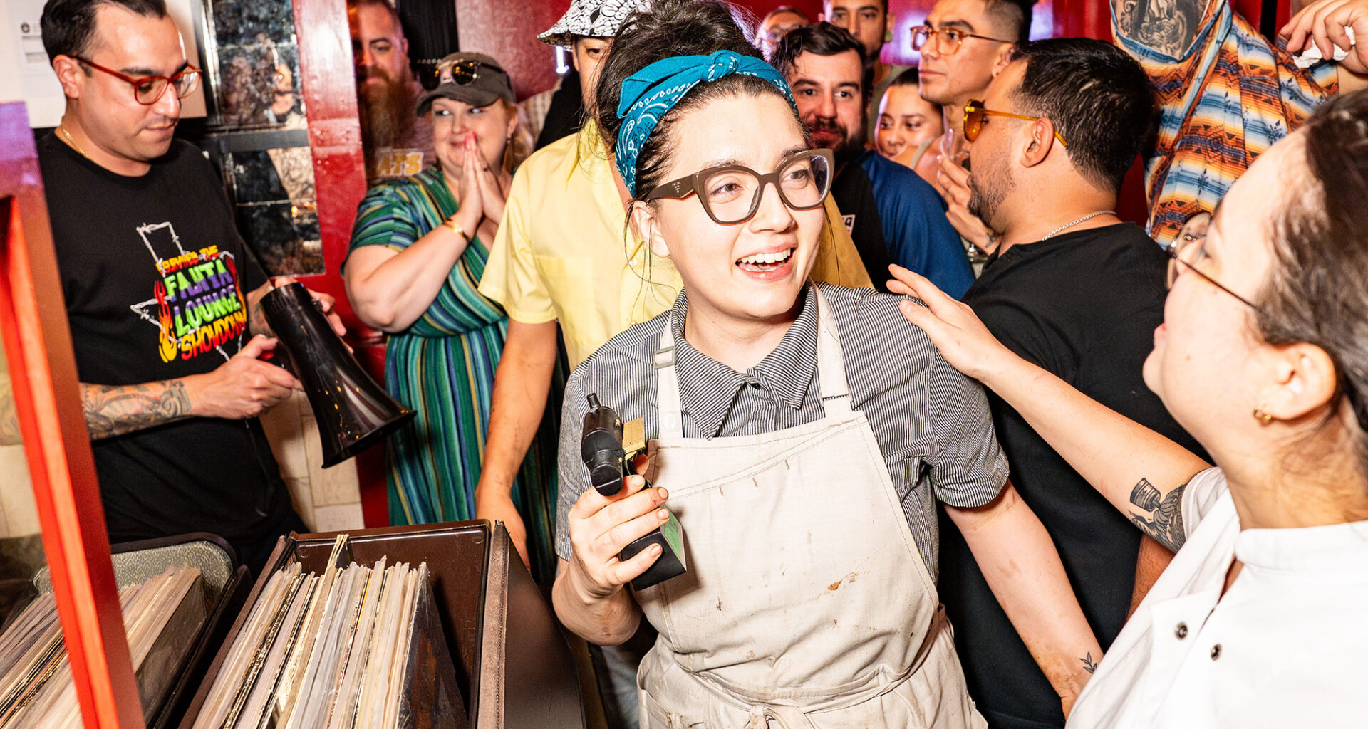 Cullum’s Attaboy, Mixtli, Leche de Tigre compete in fajita showdown