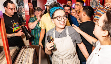 Cullum’s Attaboy, Mixtli, Leche de Tigre compete in fajita showdown
