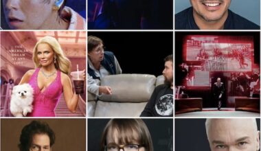 10 Shows to See* – New York Theater